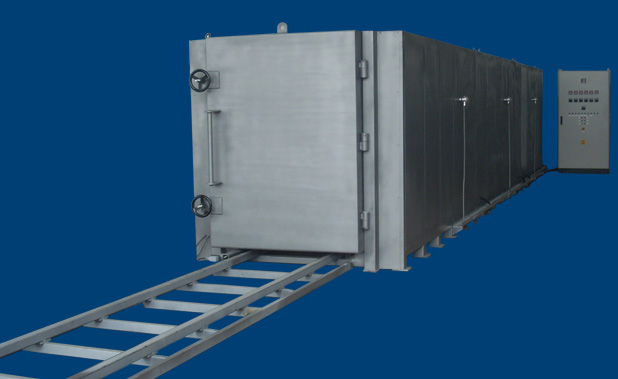 heat treatment furnace