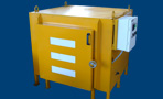 heat treatment furnace