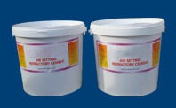 Air-Setting Mortars